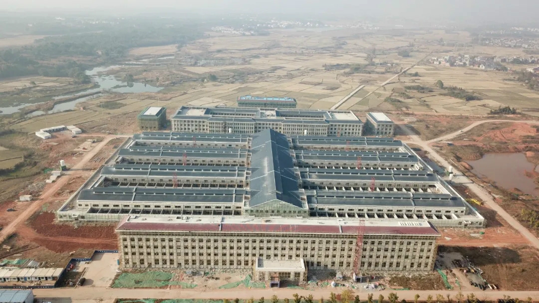 章勇赴南昌市公安局監(jiān)管中心、反恐處突訓(xùn)練基地建設(shè)項(xiàng)目調(diào)研